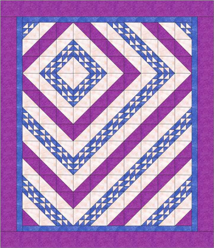 birds in the air diamond